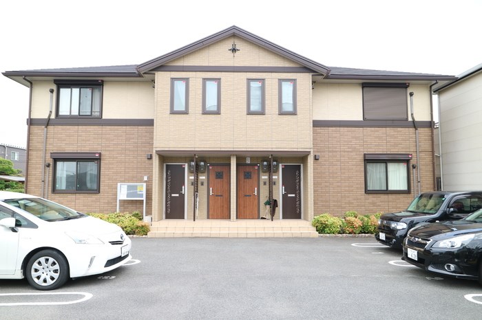 ヴィータフェリーチェ 外観