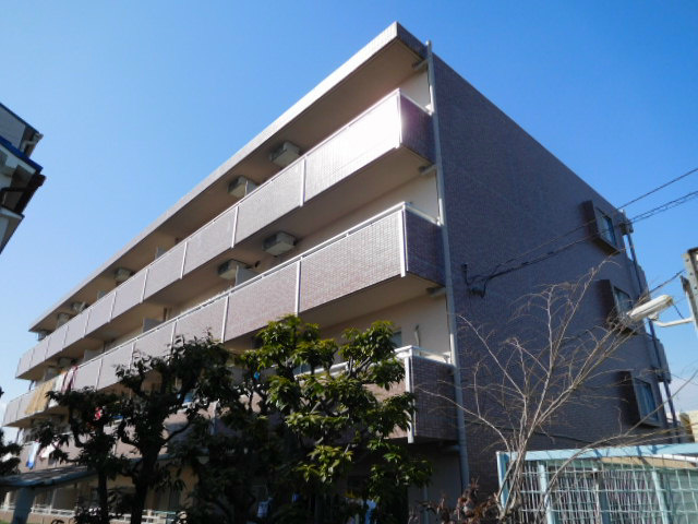 サニーコート暁 外観