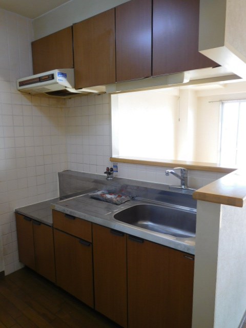 サニーコート暁 キッチン