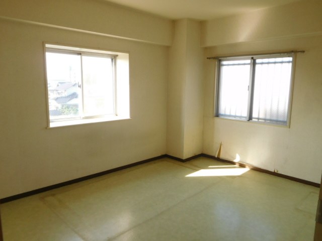 サニーコート暁 ベッドルーム