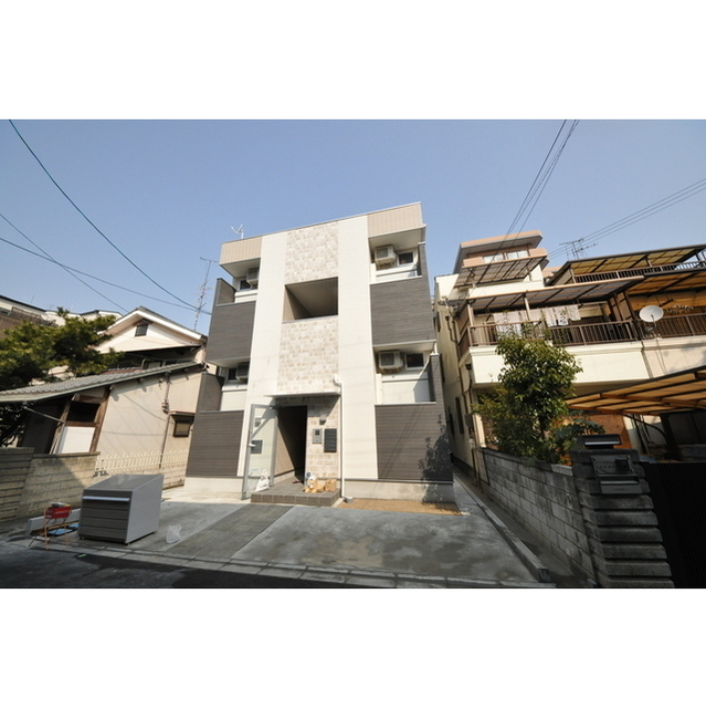 建物全体