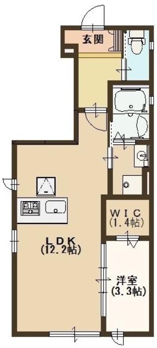 ヒューメゾン 間取り