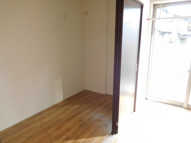 ヒューメゾン ベッドルーム