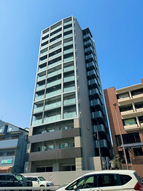 メゾンレクト 外観