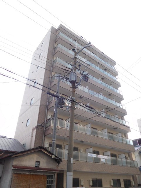 パーラム守口 外観