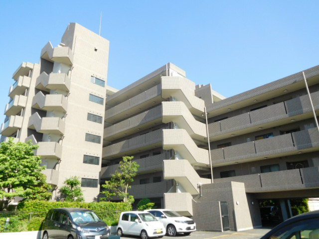 平安ハイツ  その他外観2