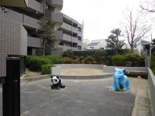 平安ハイツ  その他外観4