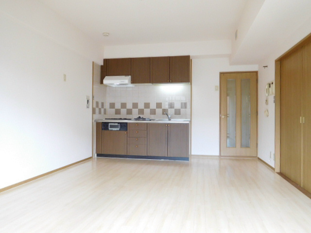 平安ハイツ  リビング