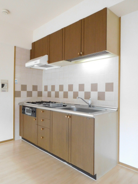 平安ハイツ  キッチン