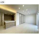 Clashist新森   リビング