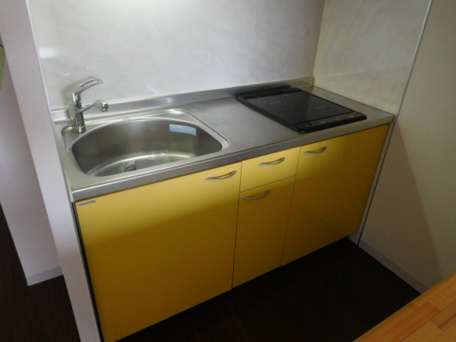 アドバンテージ守口   キッチン