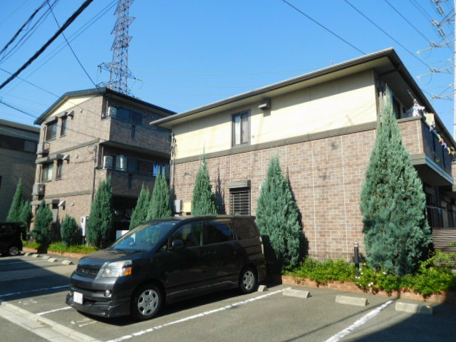 ラカーサ大池　Ｗ棟  その他外観1