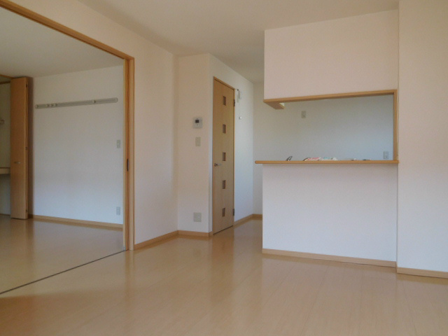 ラカーサ大池　Ｗ棟  リビング