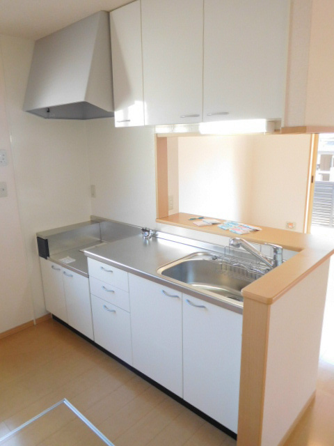 ラカーサ大池　Ｗ棟  キッチン