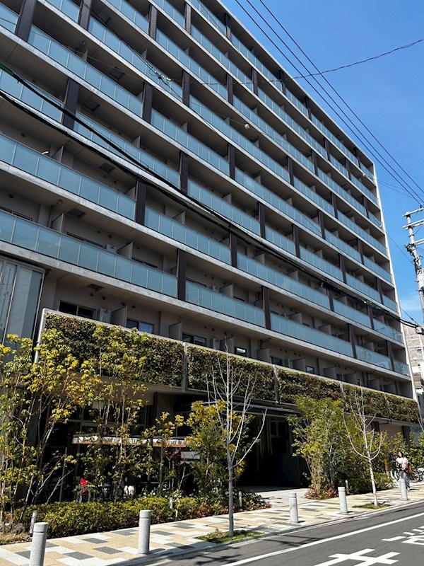 ウェリスアーバン  外観