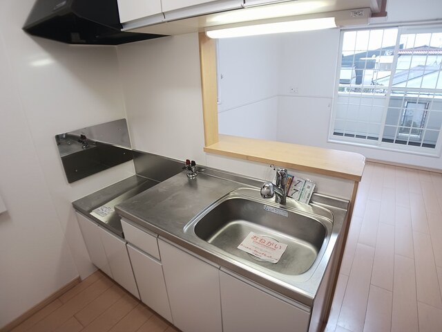 エスポワール　Ａｙａ　Ⅱ キッチン