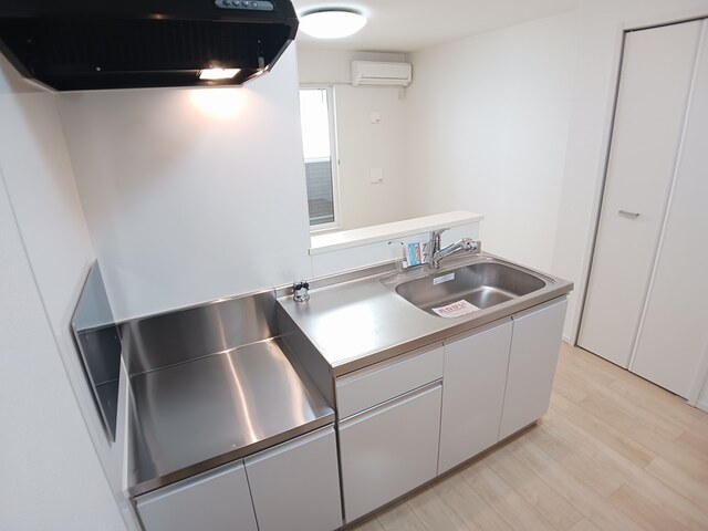 ノースフィオーレ鶴見緑地 キッチン