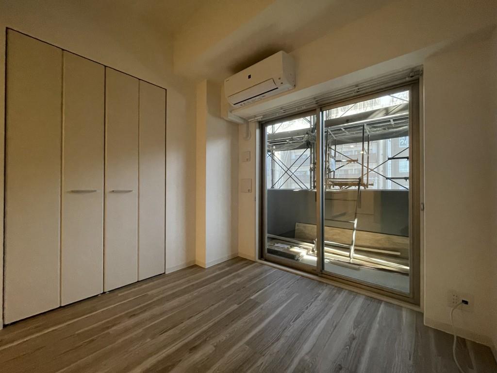 メゾンレクト ベッドルーム