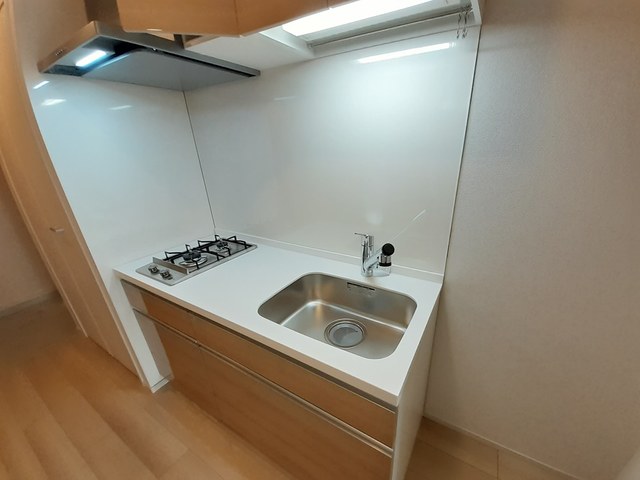 オーヴェスト　アンビエンテ　Ⅱ キッチン