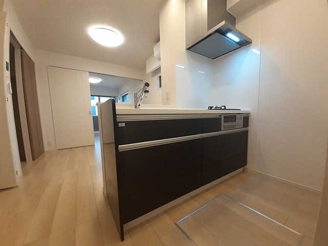 カーサ・ヴェルデ　梶 キッチン