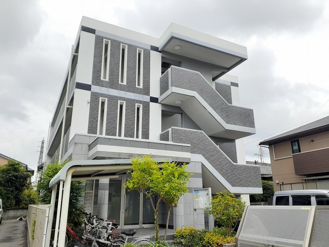 ラハイナ　コート 外観