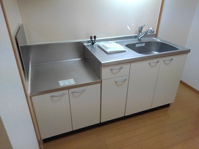 ラハイナ　コート キッチン