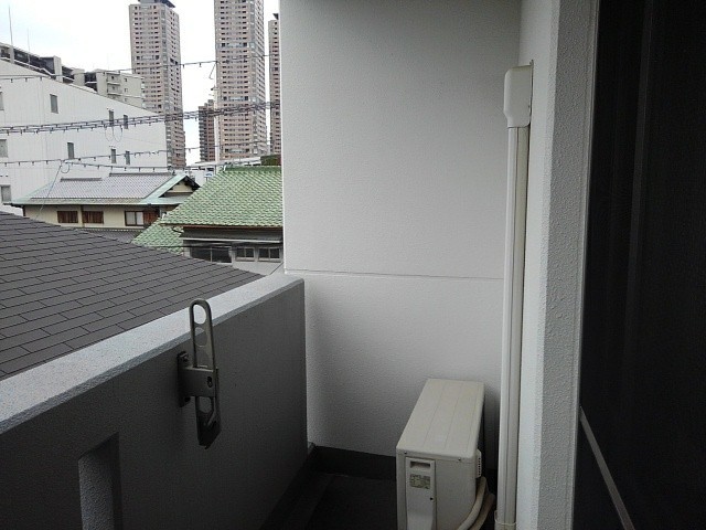 ラハイナ　コート ベランダ