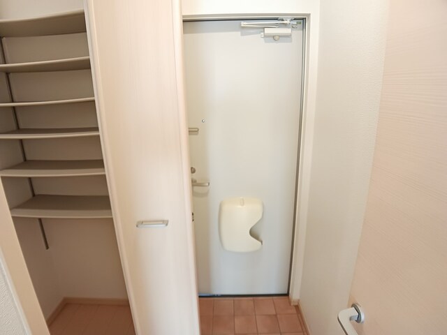 セレノブリッサ 玄関