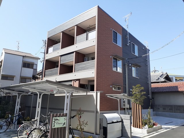 カーサ・ヴェルデ　梶 外観