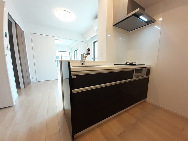 カーサ・ヴェルデ　梶 キッチン