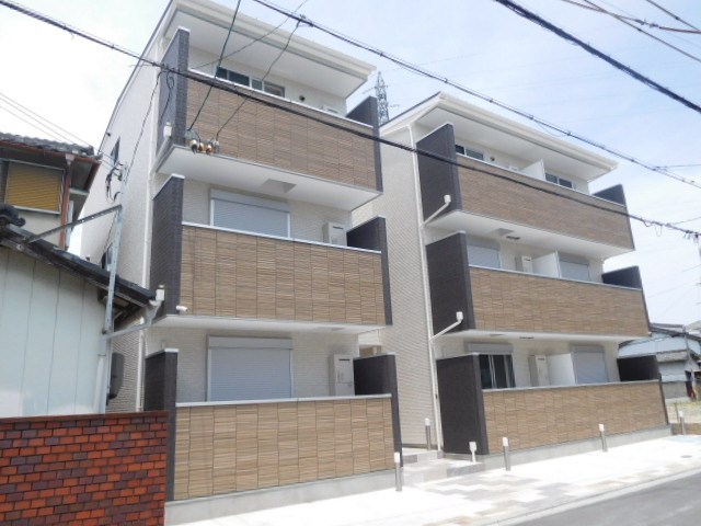 スリール大日町 外観