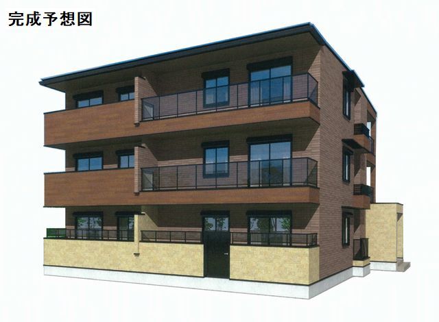 ティリア　コート 外観写真