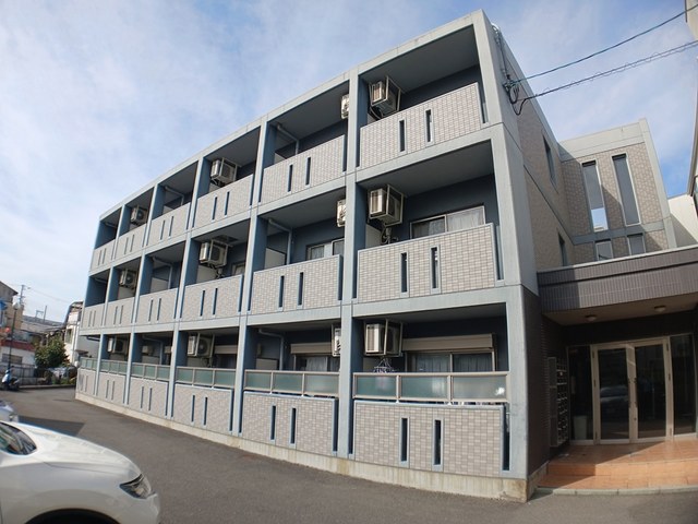 マンション・グラース 外観