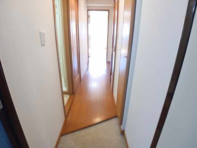 マンション・グラース 玄関