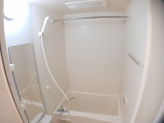 マンション・グラース 風呂画像