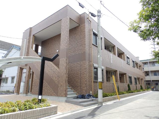 外観写真（昼）