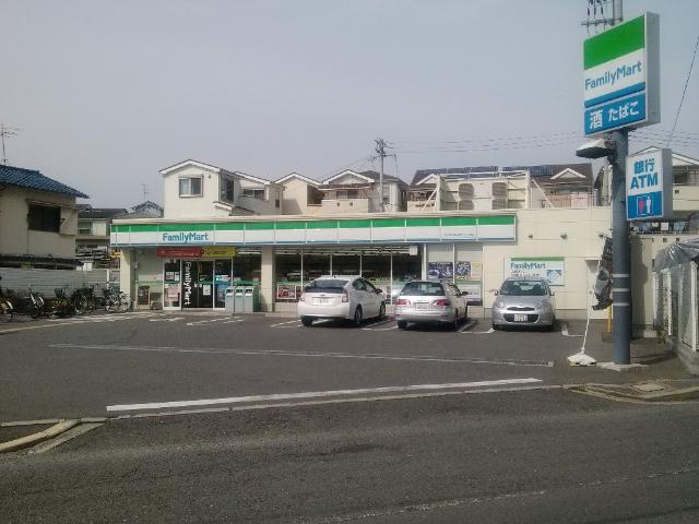 ラビュール大日 その他外観3