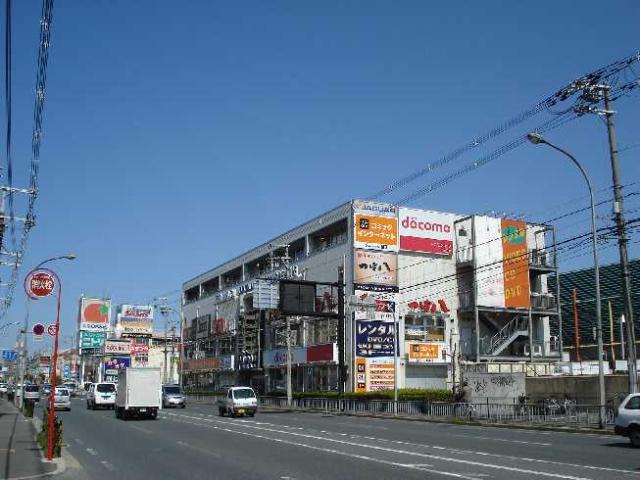 ラビュール大日 その他外観4