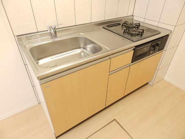 ラビュール大日 キッチン