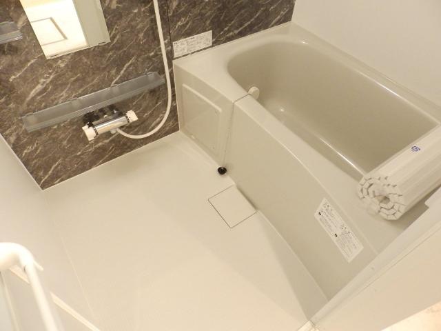 ラビュール大日 風呂画像