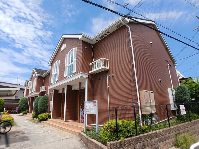 プラシード　カーサ 外観