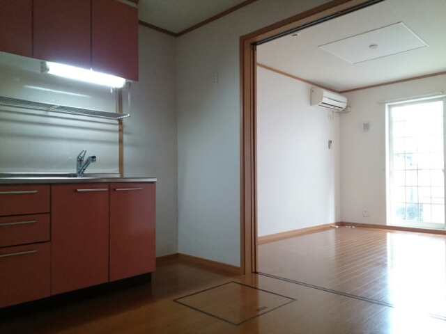 プラシード　カーサ リビング