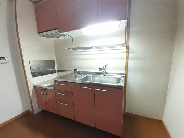 プラシード　カーサ キッチン