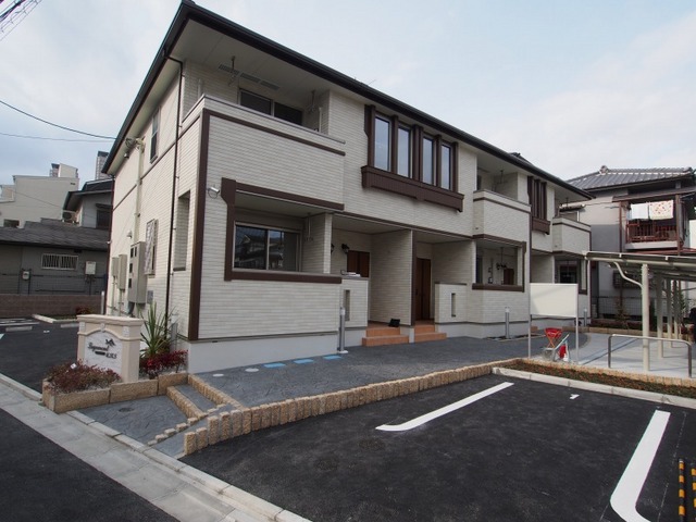 ロジュマンＫ．Ｈ．Ｓ 外観