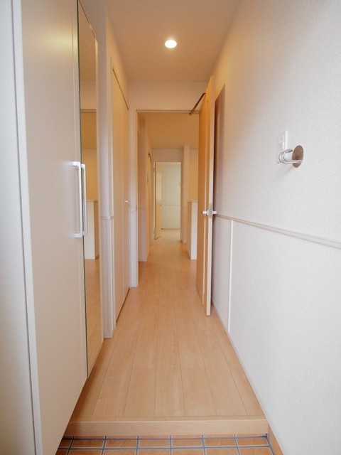 ロジュマンＫ．Ｈ．Ｓ 玄関