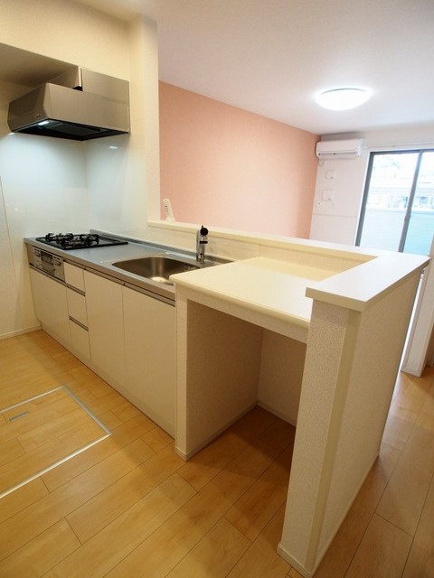 ロジュマンＫ．Ｈ．Ｓ キッチン