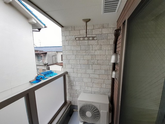 フルラージュ ベランダ