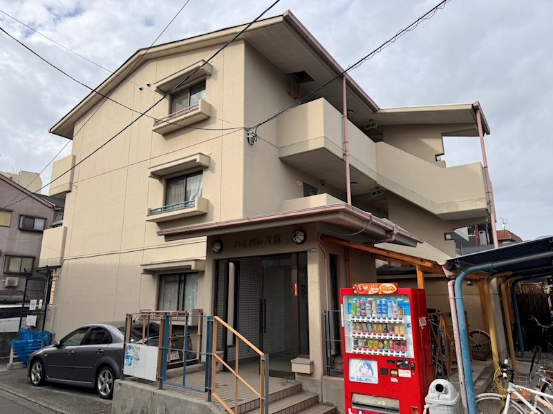 ハイパレス梶 外観