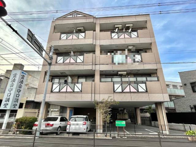 ビエンフェオークラⅡ 外観