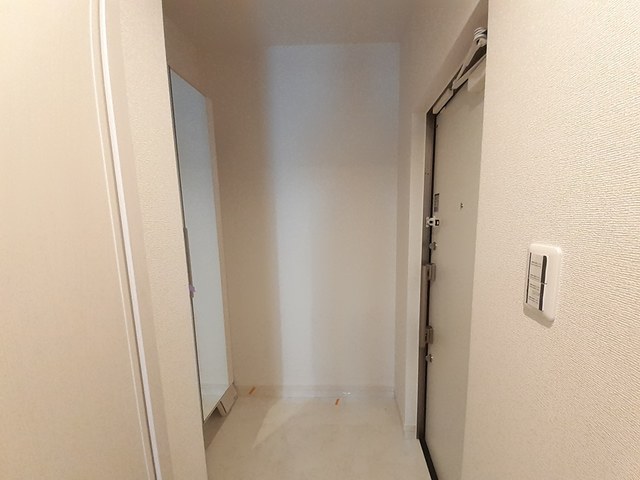 リエ－ト　佐太 玄関